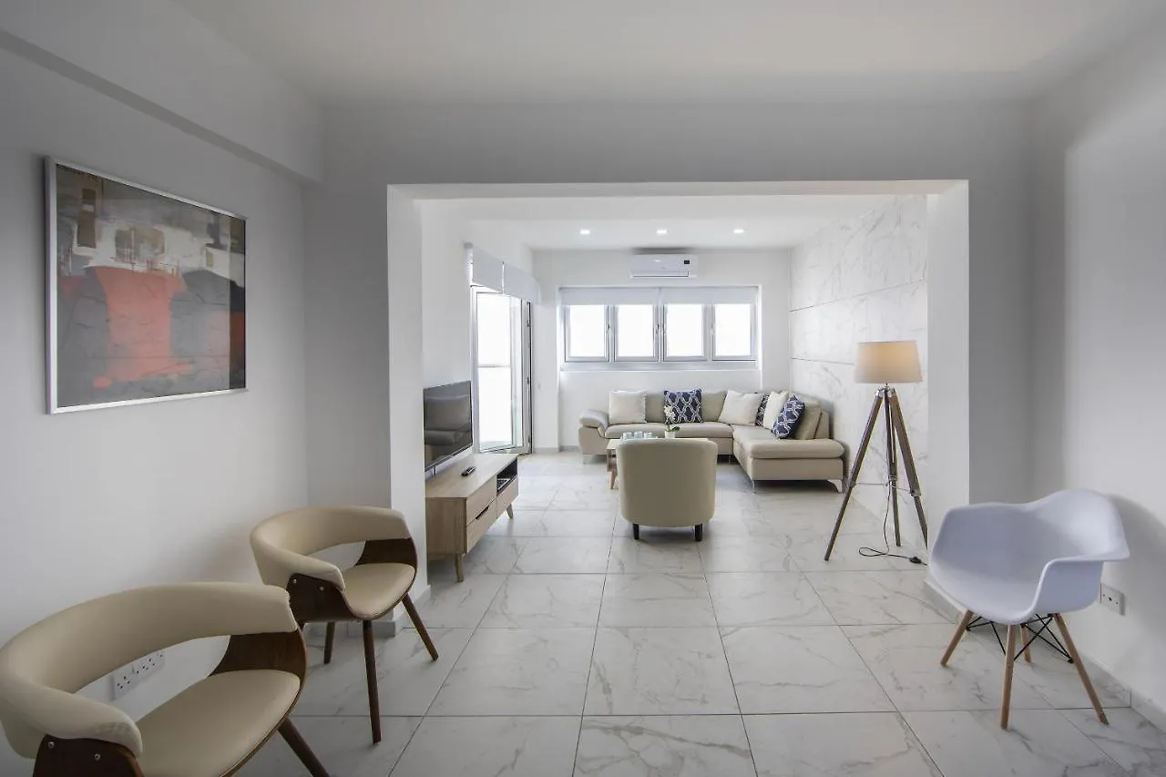 Larnaca Finikoudes Suite contacts
